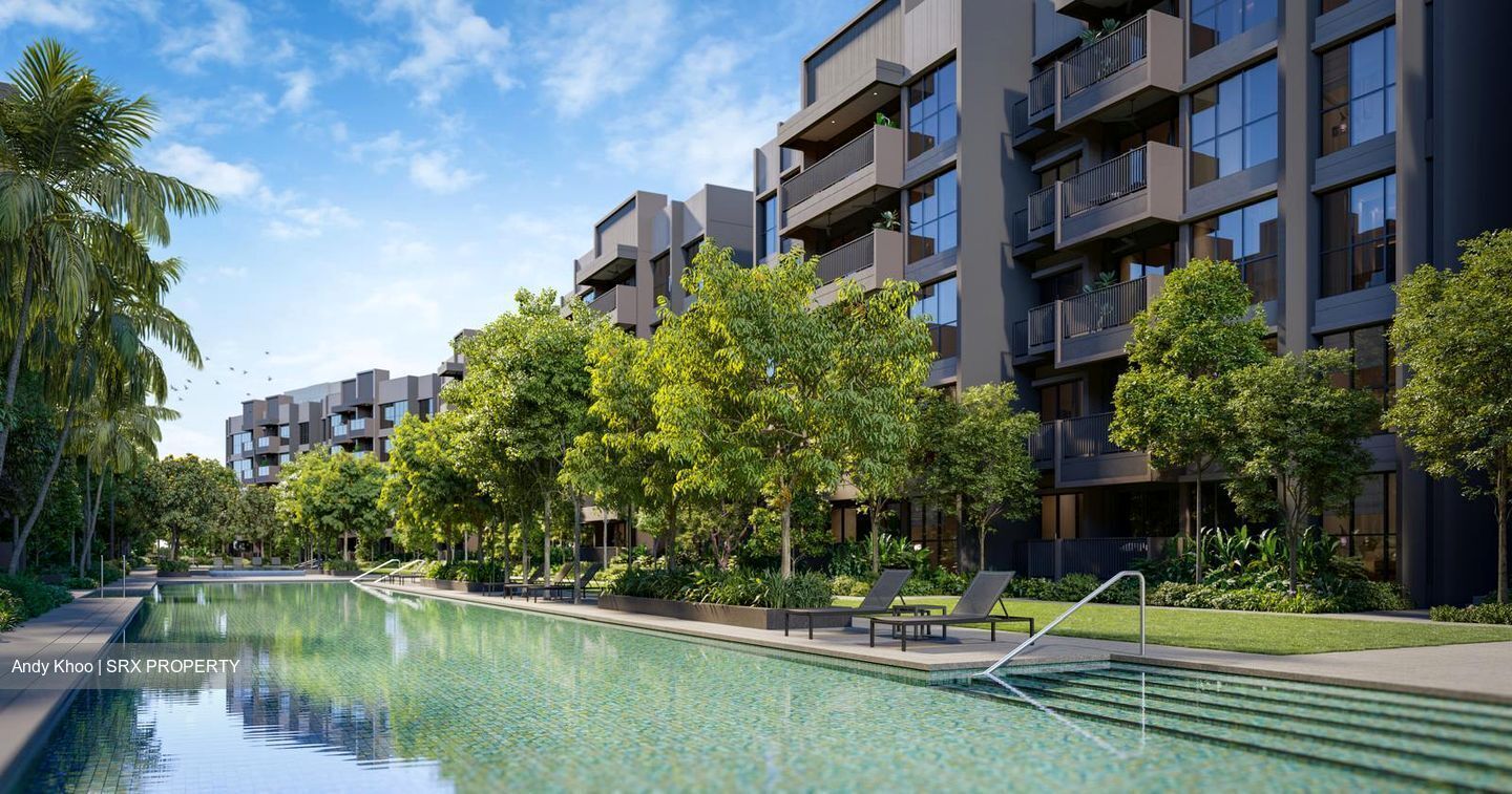 Faber Residence (D5), Apartment #497394001